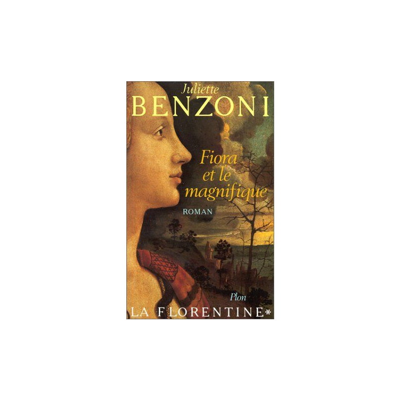 La Florentine Tome 1 : Fiora et le Magnifique
