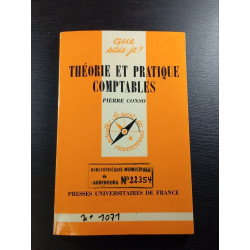Théorie et pratique comptables