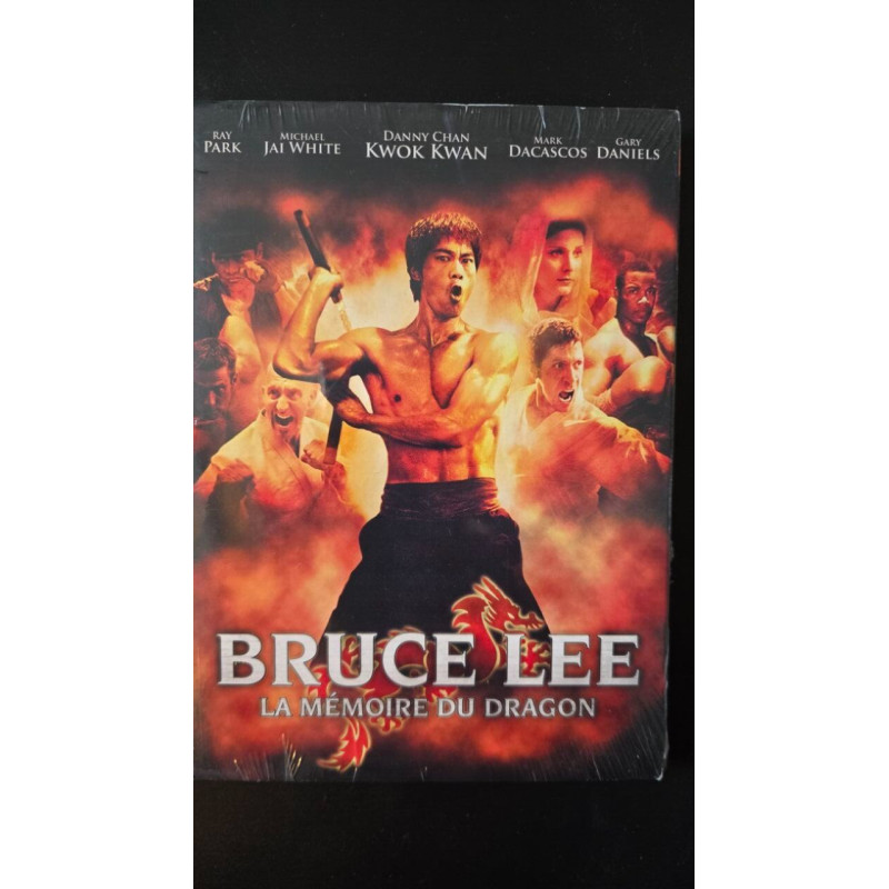 Bruce lee la mémoire du dragon [FR Import]