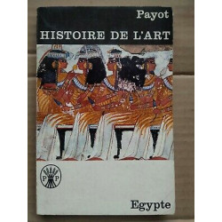 Histoire de l'art Egypte