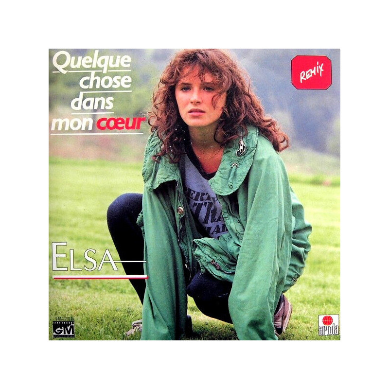 Quelque Chose Dans Mon Cœur (Remix)