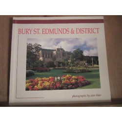 Bury st Edmunds district photographs by Ancient House press