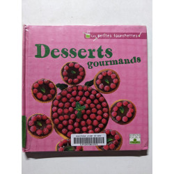 Desserts Gourmands