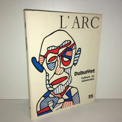 Revue L'ARC n 35 de 1968 Culture et subversion