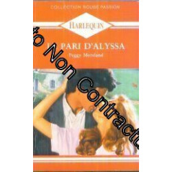 Le Pari d'Alyssa