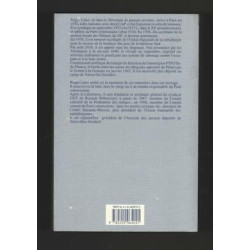 Roger Linet 1933 1943 LA TRAVERSEE de LA TOURMENTE