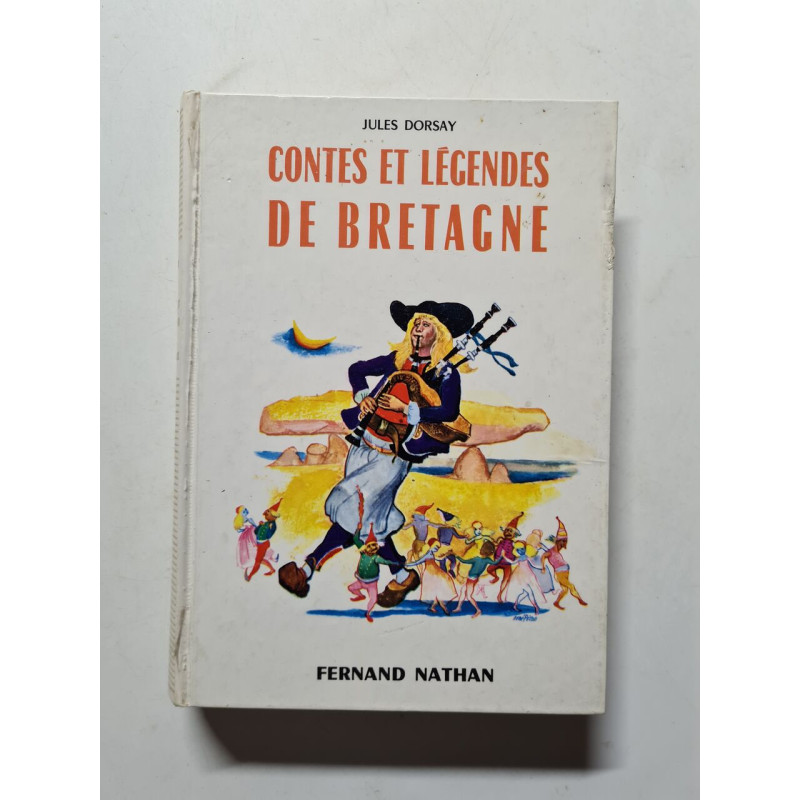 Contes et légendes de Bretagne