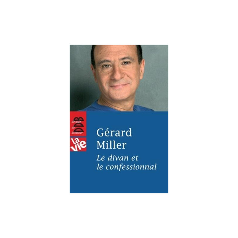 Le divan et le confessionnal