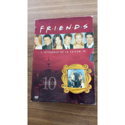 Friends - l'intégrale de la saison 10
