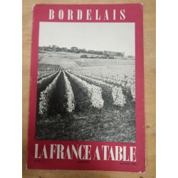 Birdelais. La France a table N.76 - Janvier 1959