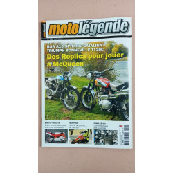 Revue Moto Légende N° 301