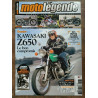Moto Légende Nº 196 Décembre 2008