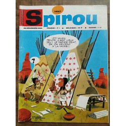 Spirou n1497 22 Décembre 1966