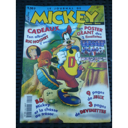 LE JOURNAL DE MICKEY n2404 15 07