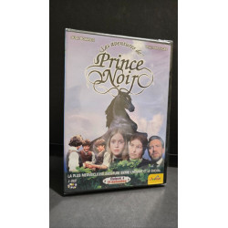 Prince noir saison 4 - Neuf sous blister