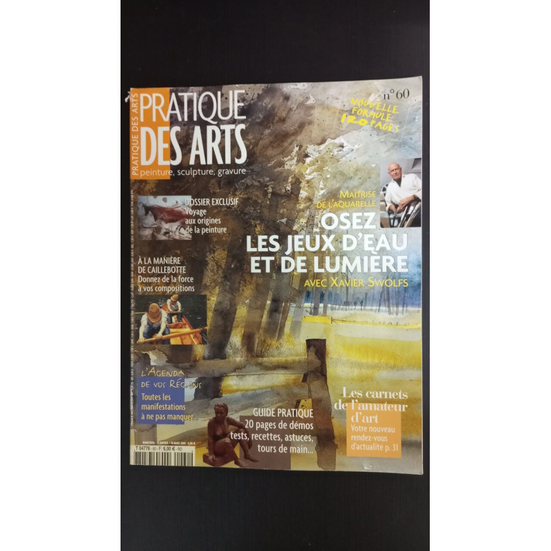 Revue Pratique des Arts N° 60