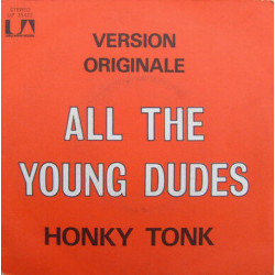 All The Young Dudes