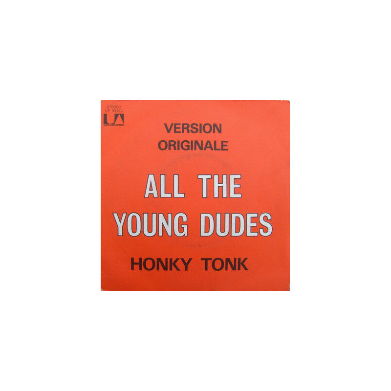 All The Young Dudes