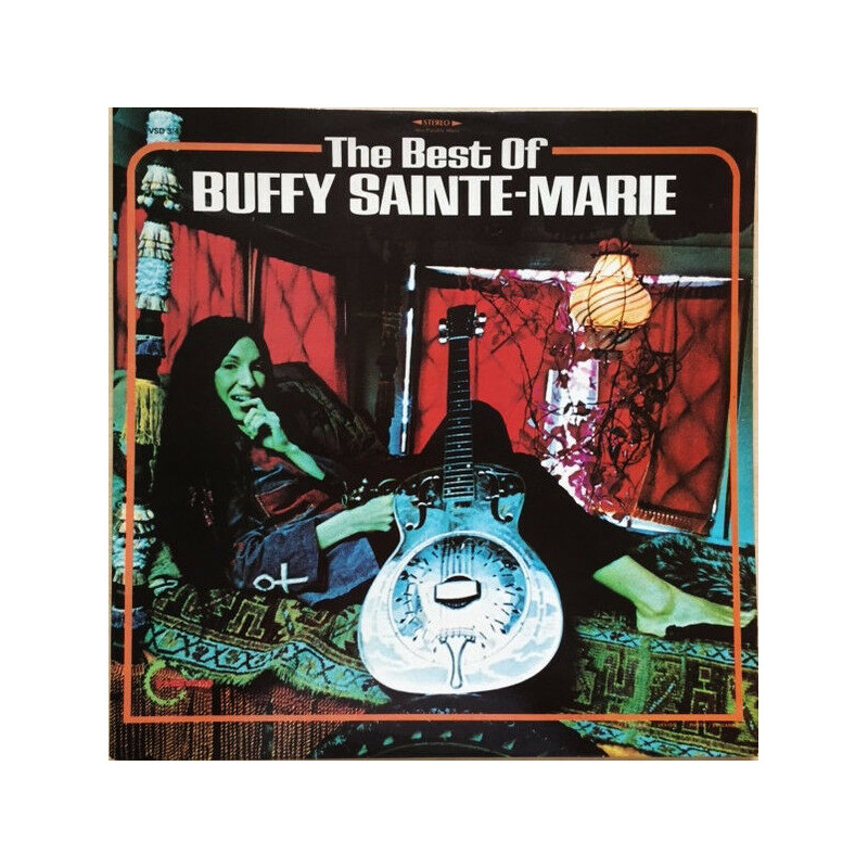 The Best Of Buffy Sainte-Marie