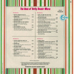 The Best Of Buffy Sainte-Marie