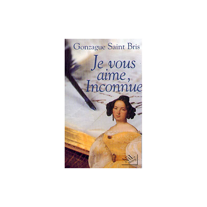 Je vous aime Inconnue