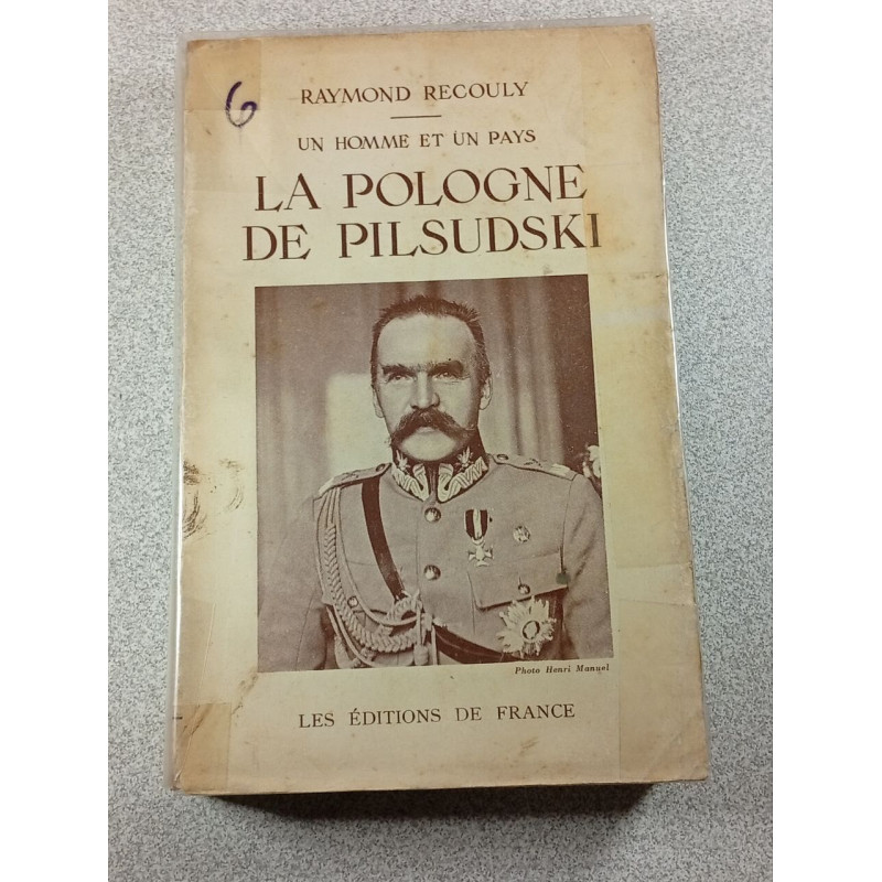 La Pologne de Pilsudski
