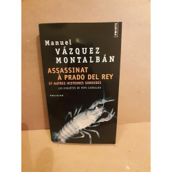 Assassinat à Prado del Rey