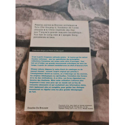 L'art chinois - Les grandes étapes de l1art école du louvre