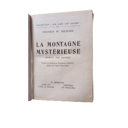 La montagne mystérieuse