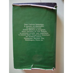 Histoires de monstres