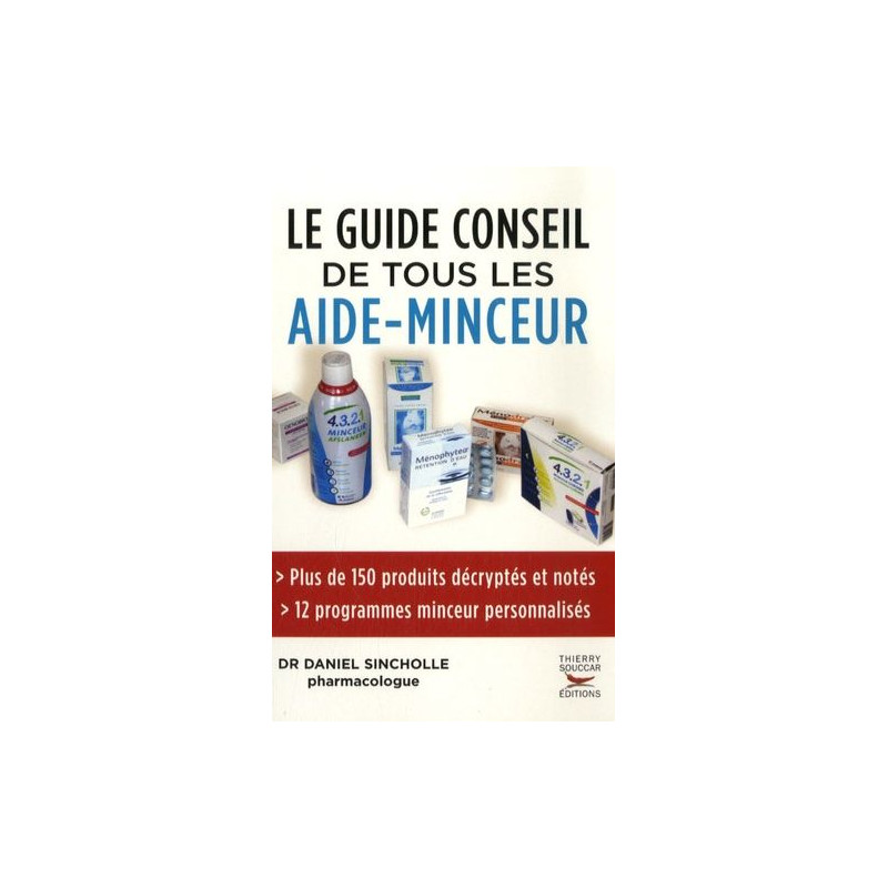 Le guide conseil de tous les aide-minceur