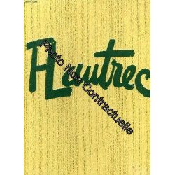 TOULOUSE-LAUTREC
