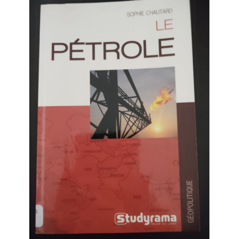 Le pétrole