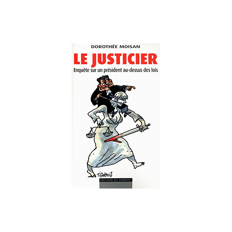 Le justicier