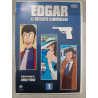 DVD Série Edgar le détective cambrioleur vol. 1