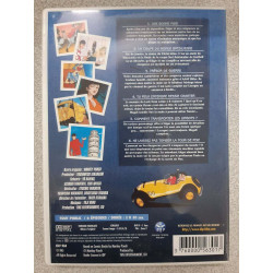 DVD Série Edgar le détective cambrioleur vol. 1