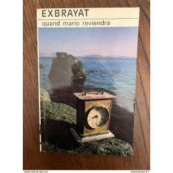 Quand Mario reviendra Club des Masques