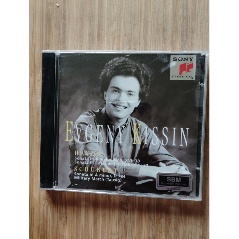 Evgeny Kissin
