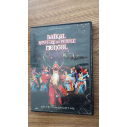 Baïkal mystere du peuple mongol