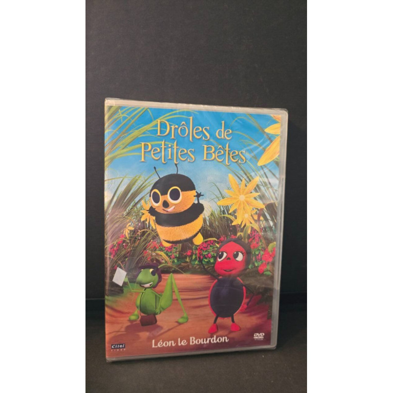 Drloes de Petites Btes Lon le Bourdon [FR Import]