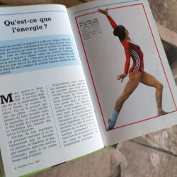 Les grandes sources D'ÉNERGIE