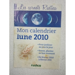 Revue Rustica Les carnets 2010