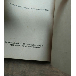 Dolegan tire le premier Collection Allo Police n2