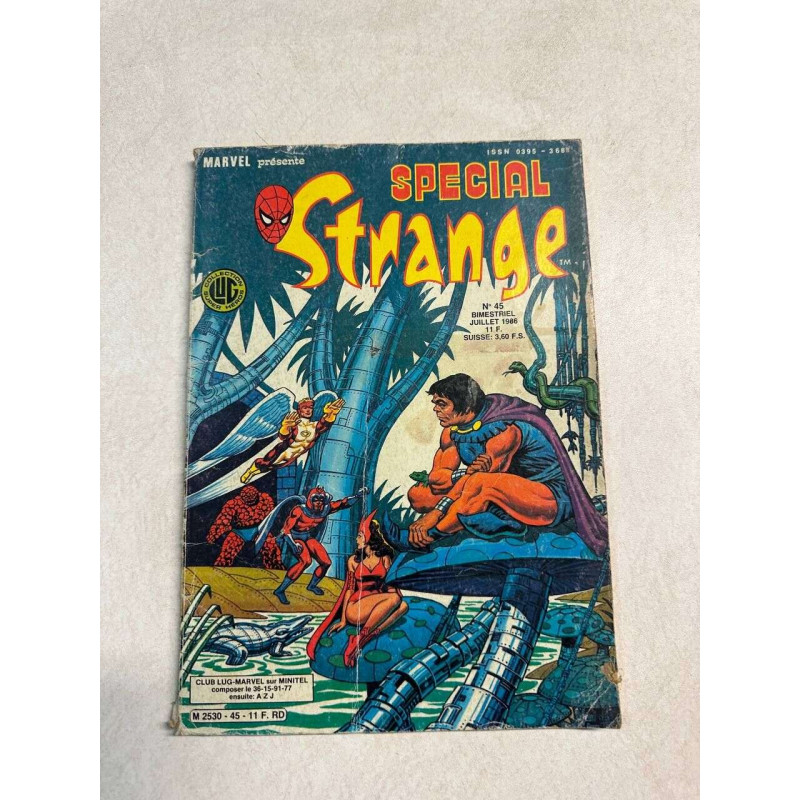 Special Strange n°45