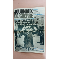 Revue Journaux de Guerre N° 54