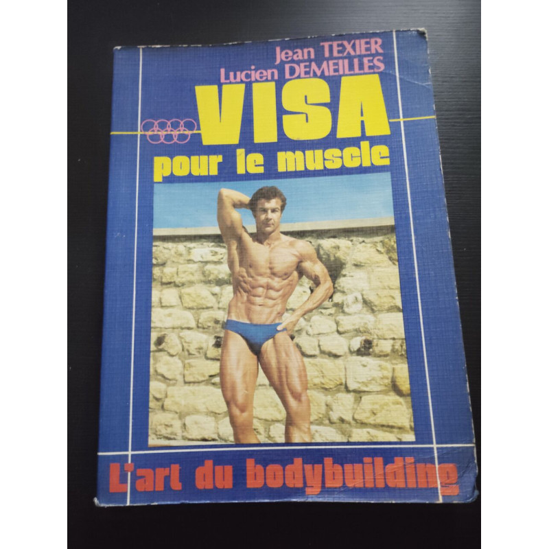 Visa pour le muscle