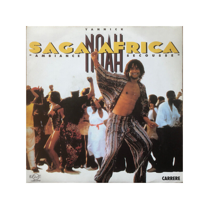 Saga Africa "Ambiance Secousse"