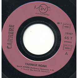 Saga Africa "Ambiance Secousse"