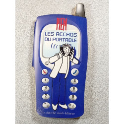 Les accros du portable