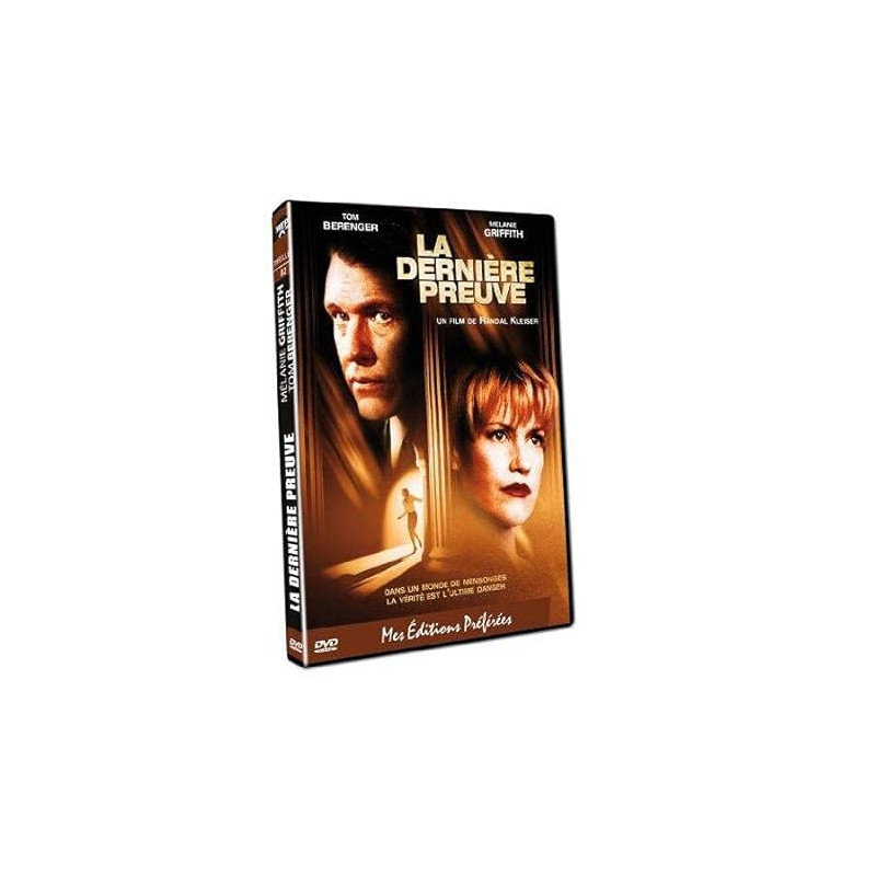La dernière preuve [FR Import](NEUF SOUS BLISTER)